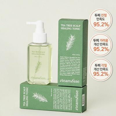 Tea Tree Scalp Healing Tonic 100mL