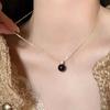 Elegant Gold Beaded Necklace for Women - 2024 Clavicle Chain, Luxury Neck Accessory