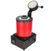 Jewelry Melter Electric Melting Furnace Gold Silver Melting Oven Jewelry Making Supplies