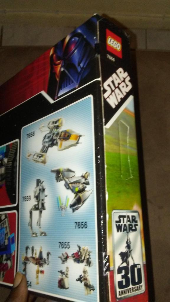 LEGO Star Wars 7664 TIE Crawler (Parallel Import)