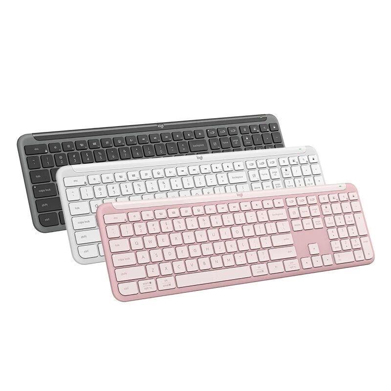 Logitech G MK950 Wireless Keyboard and Mouse Combo