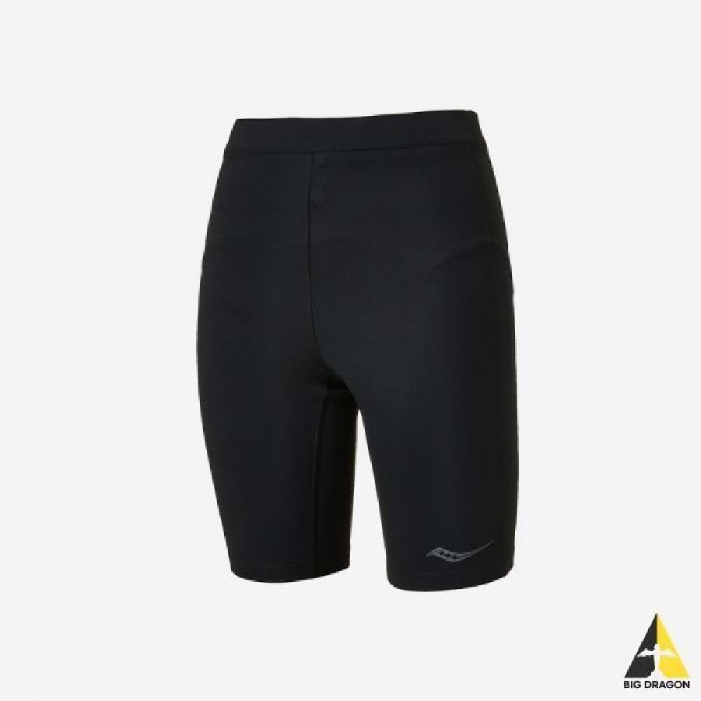 

Saucony Fortify Lined Half Tights M Black M