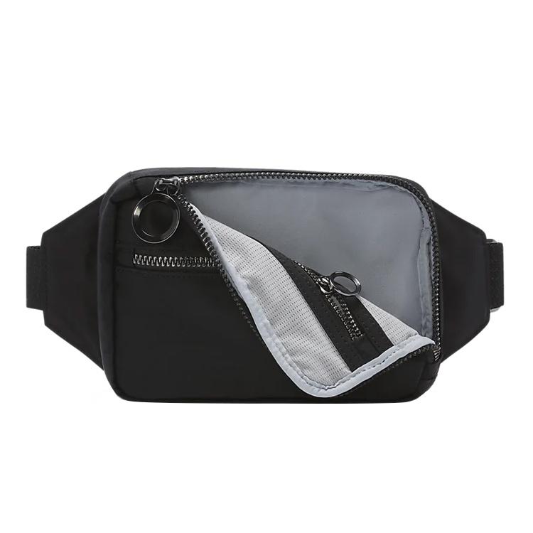 New Nike Fabric Crossbody Bag, Sling Bag, Fanny Pack Regular Unisex Black DM5006-010