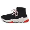 Speed 2.0 Sneakers 'Black White Red' Women's 525723W07U01000