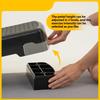 Adjustable Static Exercise Pedals Stretching Plate Home Gym Equipment for Aerobic Fitness Physical Workout