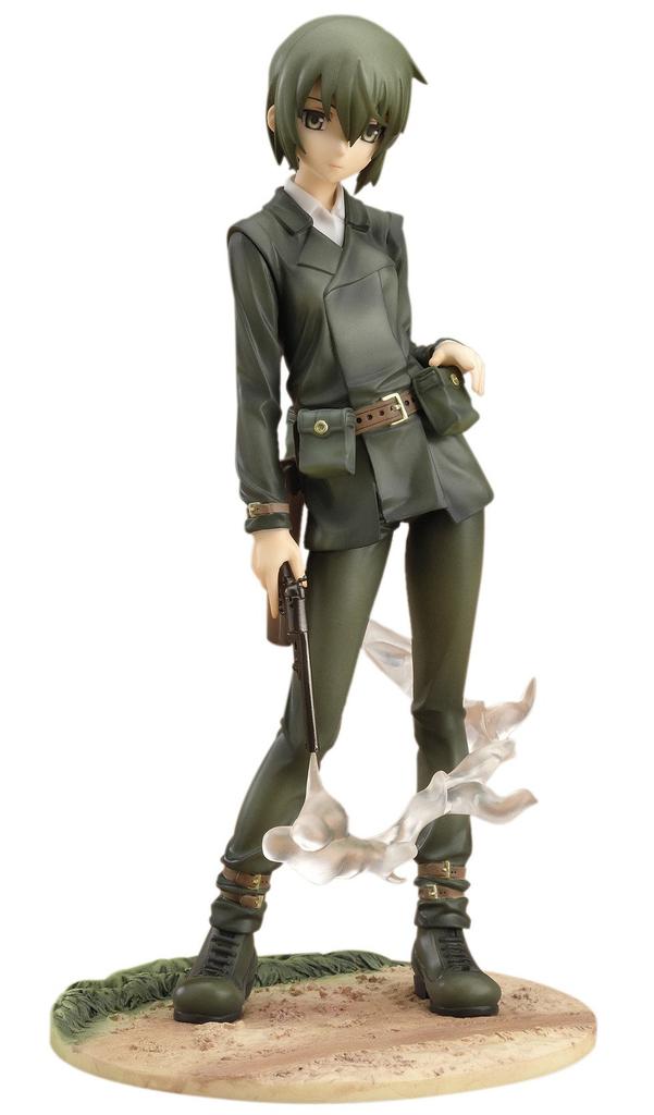 Kino's Journey Kino (1/8 Scale PVC Painted Finished Product)