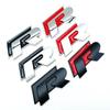 3D R Logo Metall Autoaufkleber für Golf - Sport Style Rline
