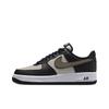 Air Force 1 Abrasion Resistant Low Top Skateboard Shoes Unisex Black DV0788-001(team641-)