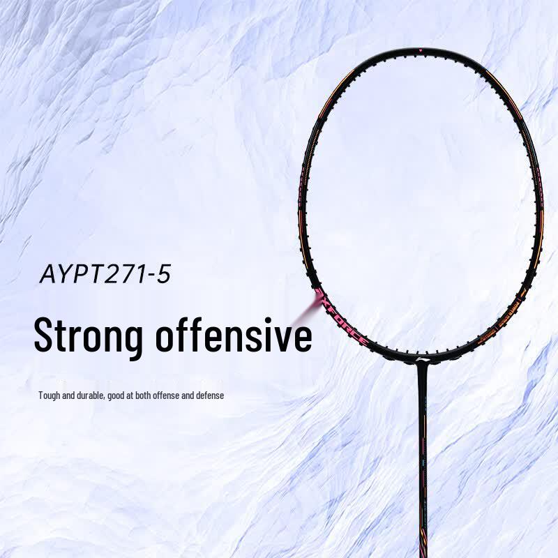 Li-Ning Thunder 80 5U Badminton Racket