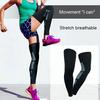 1Pc Compression Knee Sleeve: Get The Support You Need For Sports With This Elastic Knee Brace!