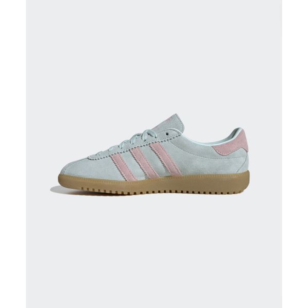 adidas  Bermuda Halo Mint Clear Pink Women Sneakers Green Gum JS0257