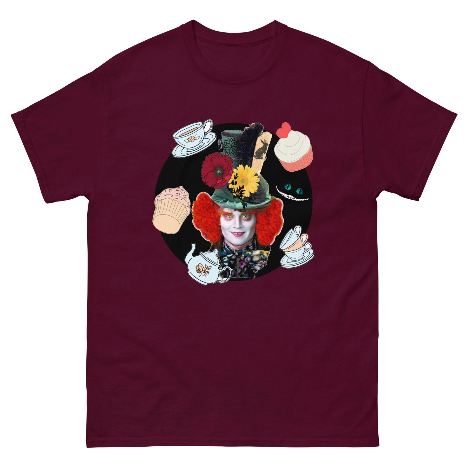 Wonderland Dream Adult T-Shirt (Unisex) 2XL