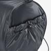 The North Face Nn2pr64k Bonny Duffel Bag S Padding Silver Gray