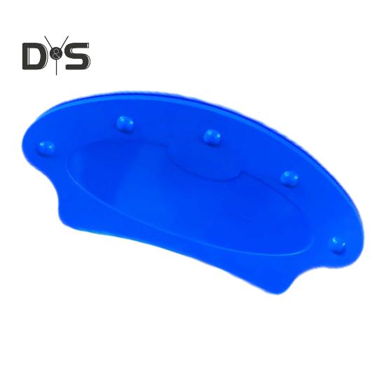 Non-slip Poker Card Holder Little Hands Kids Seniors Arthritis Hands-Free Paper Cards Desktop Stand Rack Tray Family Card Game Accessories