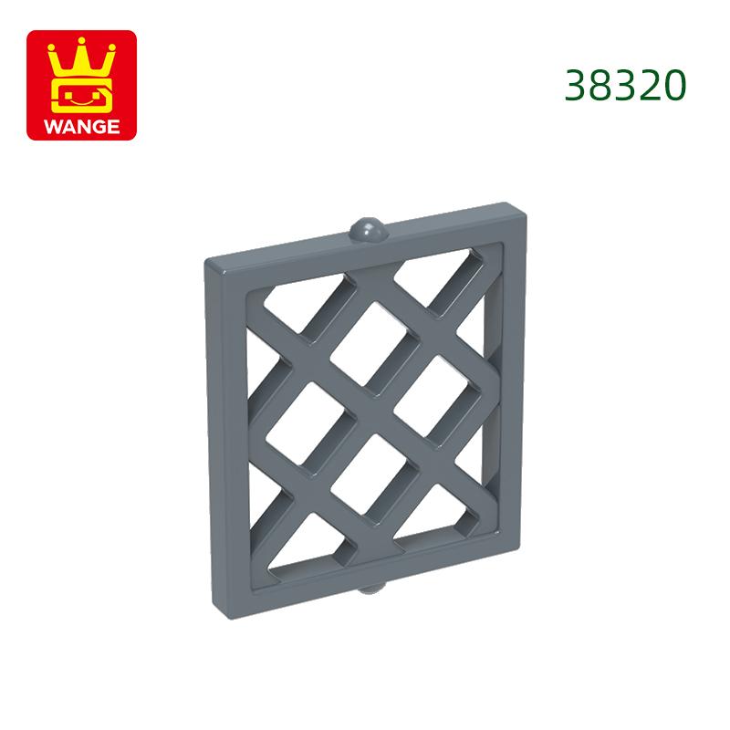 

Non-Toxic 649Pcs/Lot38320Barsforwindow Part 1 X 2 X 2Cm Building Block Moc Color Accessories Compatible With Brick Diy Children S Toy about649pcs