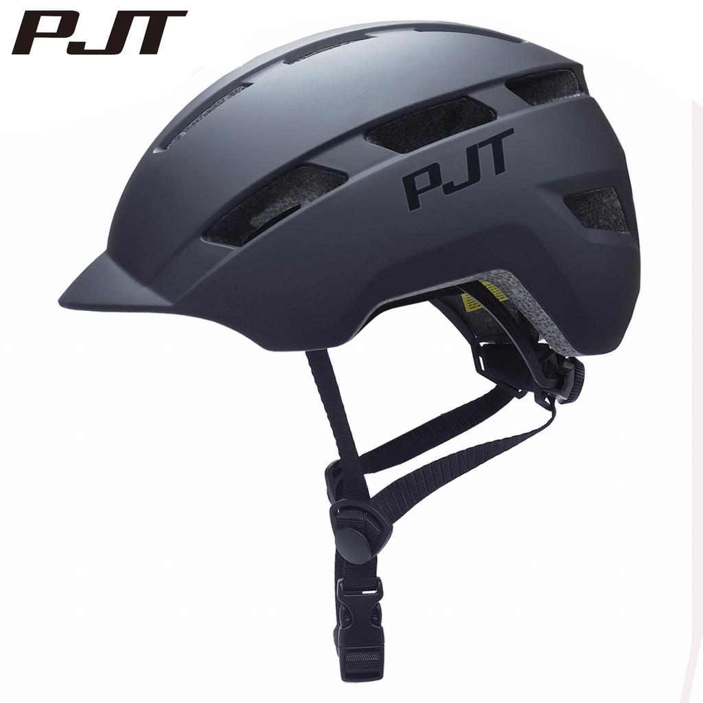 Pjt Cycling Helmet In-Mold Road Usb Rechargeable Tail Light/Helmets Bag For Your Choice Bicycle Helmet Safe Hat Mtb Bike Helmet
