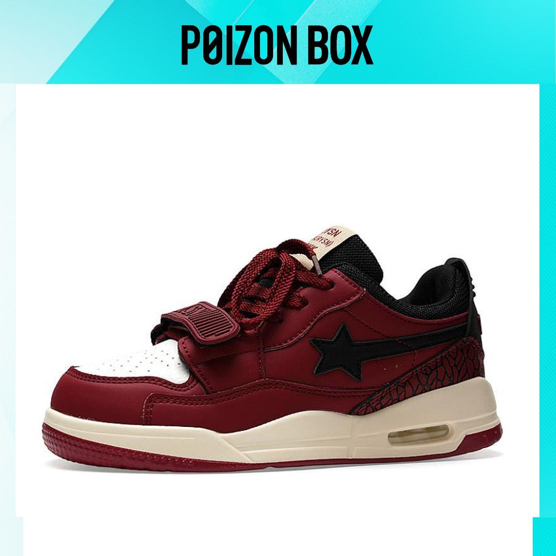 

STUR YSN Skateboarding Shoes Women