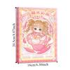Cute Water Drawing Book Paper Watercolor Painting Book  Children Drawing Toy