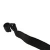 Hot Sale Adjustable Black New Four String Guitar Ukulele Strap Hook Nylon Guitar Belt