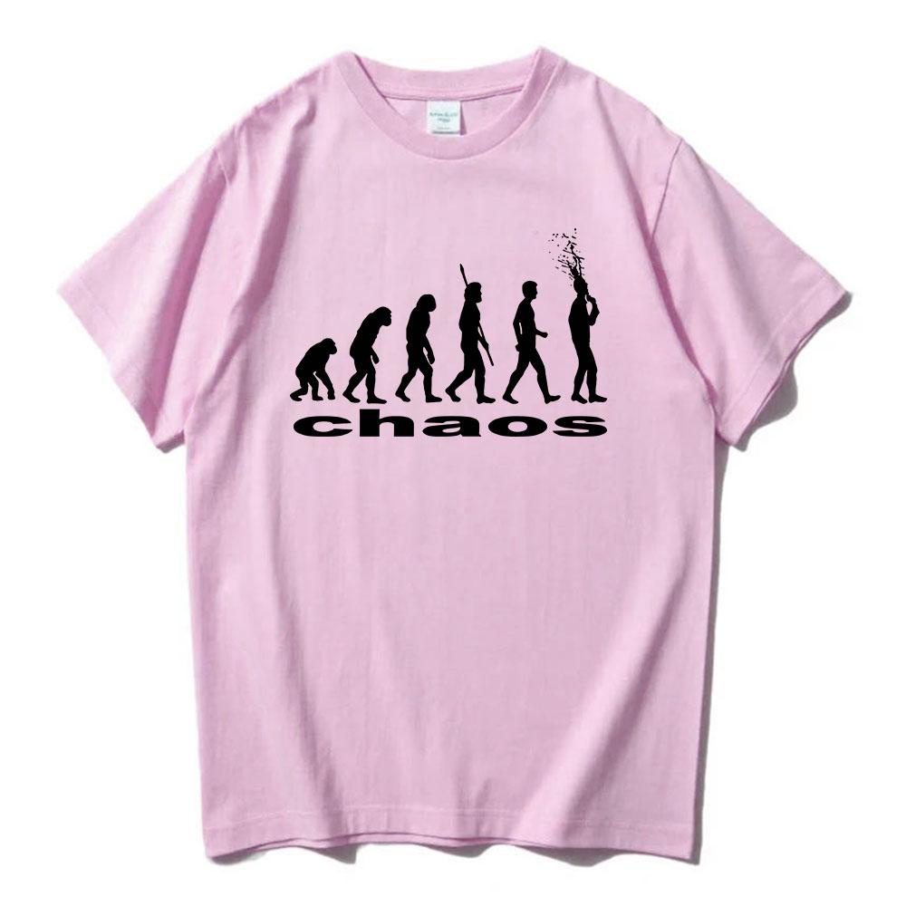 Short Sleeve O-neck Tshirts for Male Rapper Ken Carson More Chaos 2025 T-shirt Summer Rapper Printing T Shirt Graphic Clothing