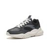 Anta Scarpe Casual Basse Trendy Versatili Antiscivolo Resistenti Uomo sneaker Nero Grigio 912418854-8