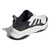 Adidas Maxxwavy Leather Classic Versatile Shock Absorbing Durable Low Top Dad Shoes Unisex Sneakers Black White IF9306