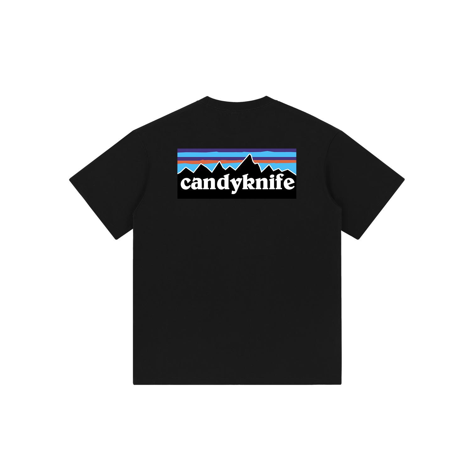 

Unisex American Brand Minimalist Short-Sleeve Cotton Crew Neck T-Shirt Small
