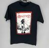 Nuova Maglietta Musica Ministero Band Nera Unisex S-5XL LI532 Maglietta Unisex