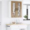 Dishwasher Front Panel Kalmar Artisan Oak 60 x 31 x 80 cm