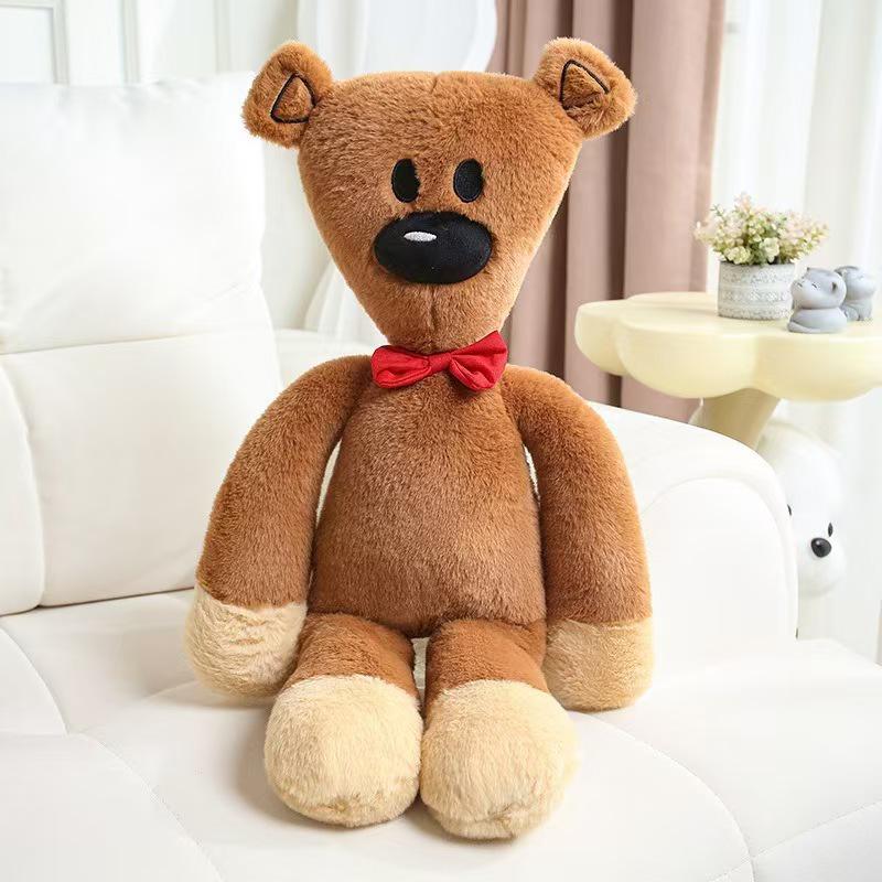 12" Plush Toy: Street Promotion, Wedding Gift, Claw Machine Doll, Interactive Fun Activity