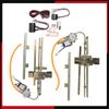 Electric Power Window Conversion Kit With  Wire Enhanced   Power Door Window Conversion Kit Comfort Replacement for Street Hot R