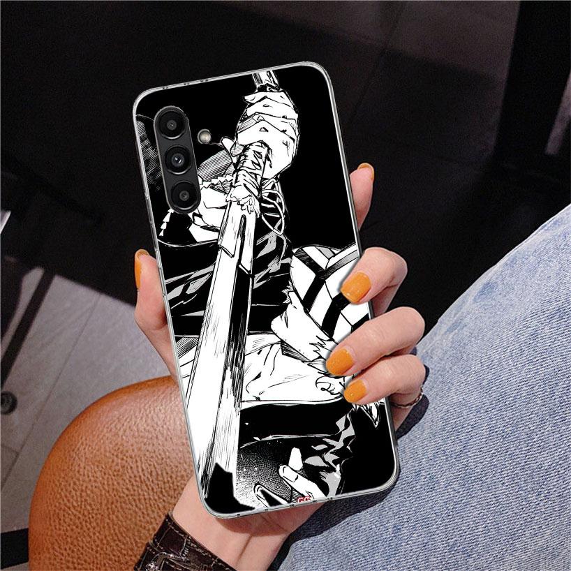 

Bleach Kisuke Urahara Phone Case For Samsung Galaxy A17 A16 A15 A14 A13 A57 A56 A55 A54 A53 A37 A36 A35 A34 A33 A26 A25 A24 A23 Samsung A06