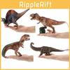 Životaschopný Jurský svět Park Tyrannosaurus Kaiser Drak Dinosaurus Pvc Hračka Model Dětský Dárek