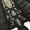 Diamin Neckline Collar Bowknot Sewing Applique Clothes Dress Decor