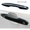 Upgraded Snap-On Door Handle Cover Compatible For 2018- 2024 2025 2026 Toyota Camry Accessories No Adhesive Door Handle Protectors For -2025 2026