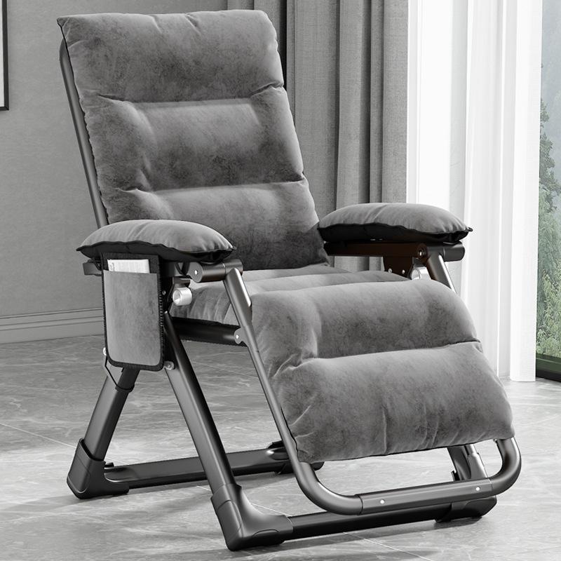 Premium Reclining Backrest Chair for Relaxing and Sleeping, Foldable for Home & Balcony Use
