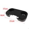 Recliner Side Table Cup Holder Chair Tray Snack Drink Portable Folding Reclining Clip On