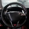 For Ford Mondeo/ Edge/Taurus /Lincoln 2pcs Aluminum Steering Wheel Shift Paddle Shifter Extension Car Styling Accessories