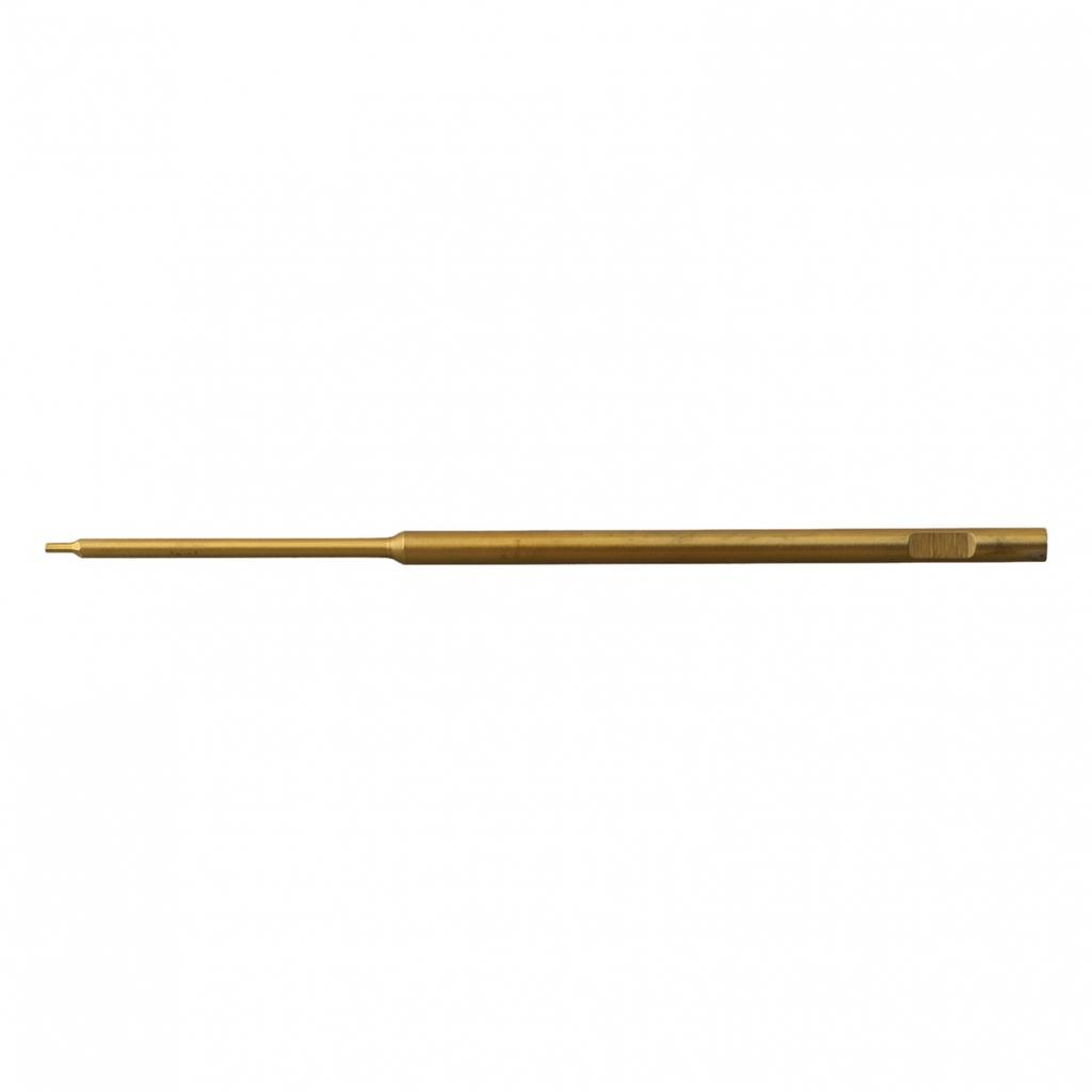 Gold Hexagon Screwdriver Head for RC Models of Helicopters and Planes