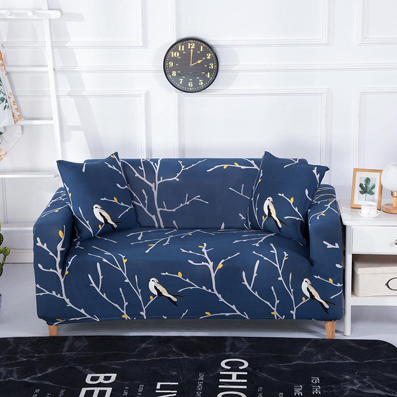 Elastische Sofa-Schonbezüge, moderner Sofabezug für Wohnzimmer, Ecksofa, L-förmiger Stuhlschutz, Couchbezug für 1/2/3/4-Sitzer