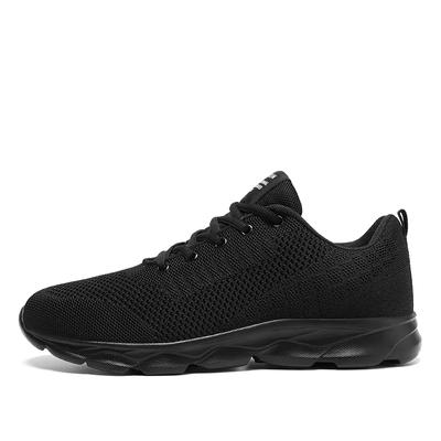 Neue Herrenschuhe, atmungsaktive Freizeit-Sneakers, weiße Laufschuhe für den Sommer, leichte, weiche Sportschuhe für Männer in großen Größen 35-45