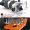 Electric Wooden Router Base Trimming Milling Machine Base Electric Trimmer Machine Base For TUPIA MAKITA Power Tool Accessories