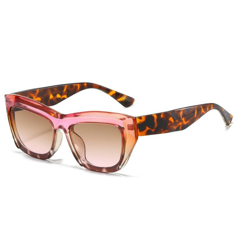 

JYL TS Sunglasses Square Diamond Party Elegant/6143 B-4179 сланец синий