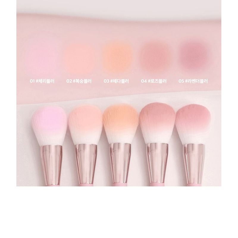 lilybyred - Luv Beam Blur Cheek Love Call Edition - 2 Colors