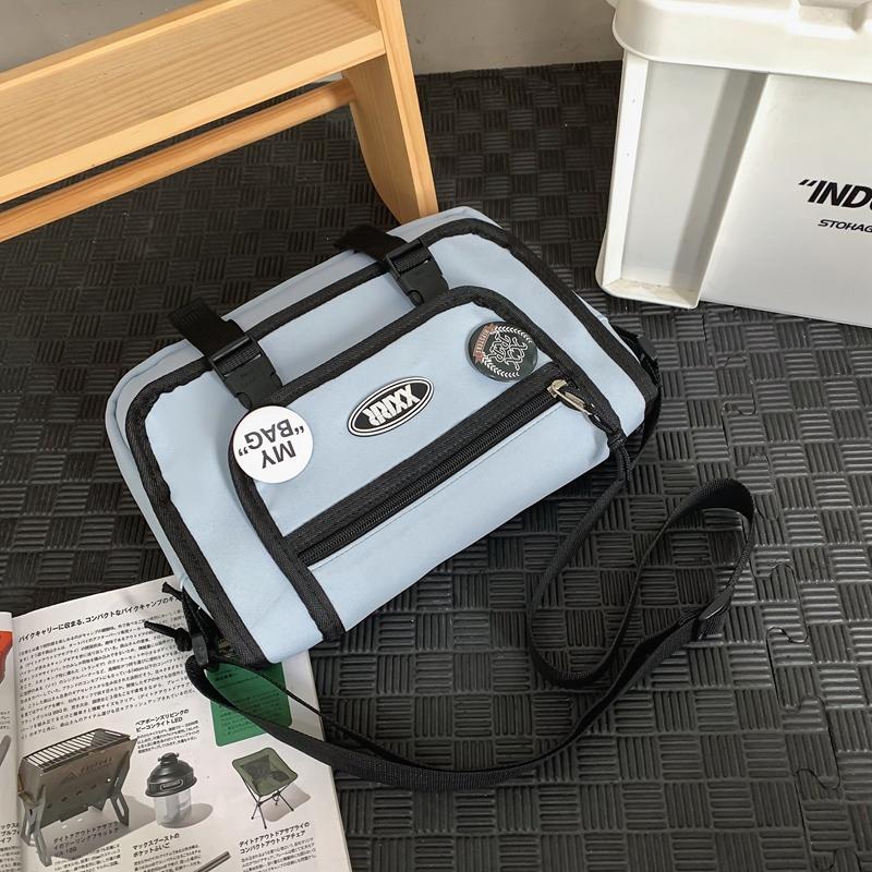 Geantă Crossbody Geanta de umăr pentru bărbați Geantă Messenger pentru femei de capacitate mare