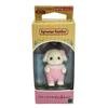Sylvanian Families Flora Rabbit Baby