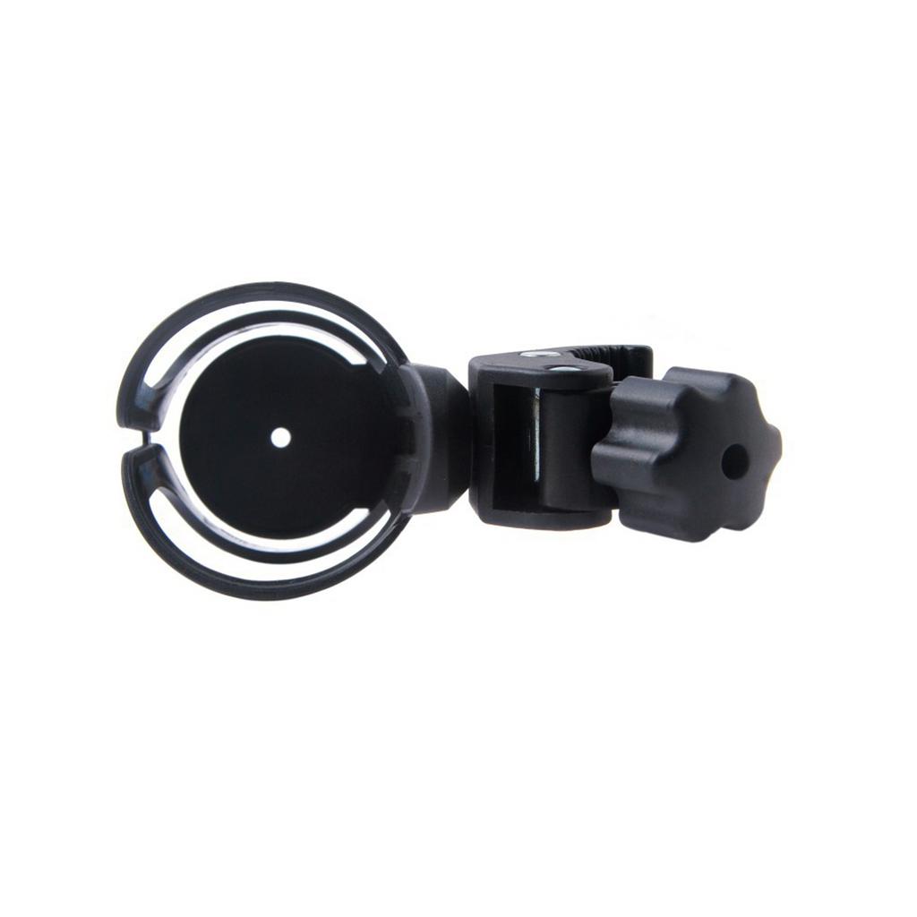 Multifunktioneller Fahrradflaschenhalter Baby-Kinderwagen Fütterflaschenhalter Rennrad Wasserflaschenkäfig Fahrrad Wasserbecher