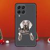 Weimaraner Dog For Samsung Galaxy M06 M16 M14 M34 M54 M11 M21 M31 M13 M33 M35 M53 M55 M15 M12 M32 M52 Case