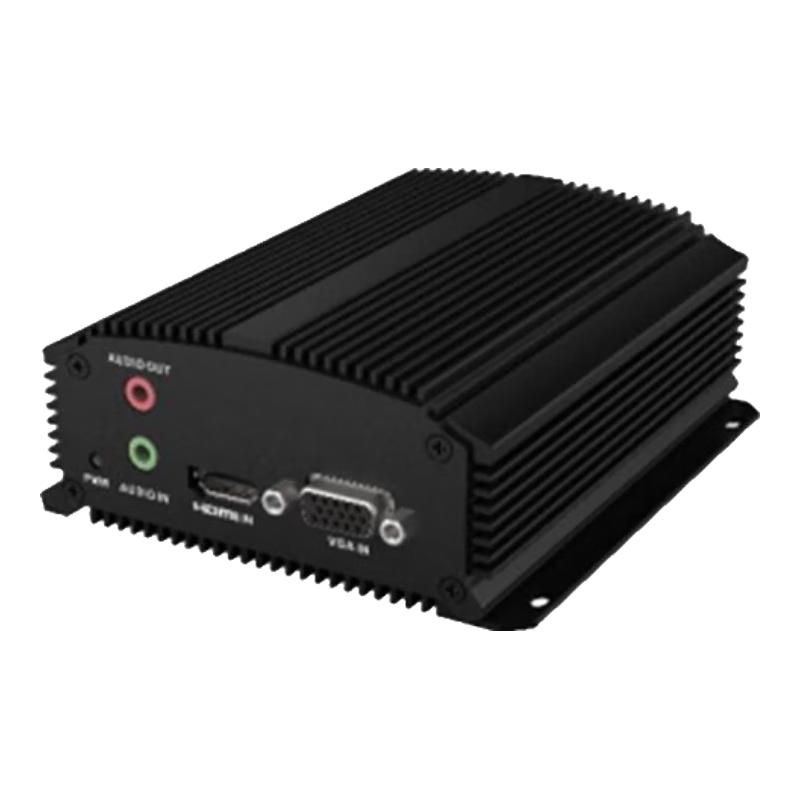Hikvision 2K HD H.265 Audio Video Encoder CN Plug (adapter Included)