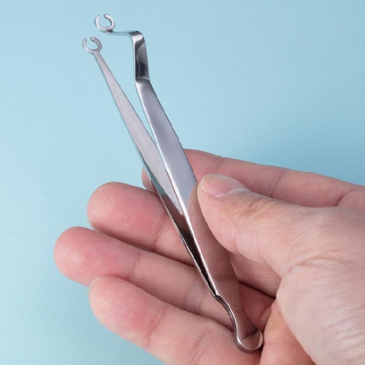 Ohrlochzange Body Piercing Schmuck Ohrlochzange für Nase Ohr